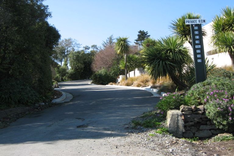 Photo of property in 15 Victoria Park Road, Cashmere, Christchurch, 8022