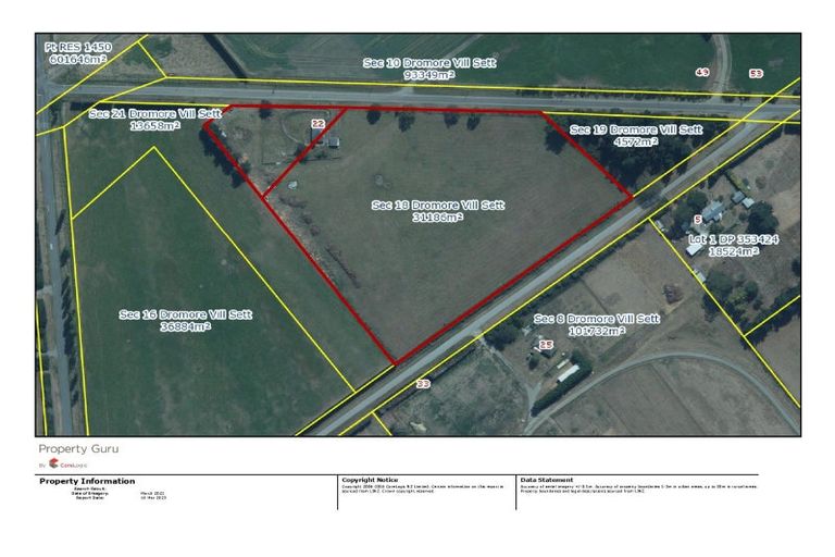 Photo of property in 22 Taverners Road, Dromore, Ashburton, 7772