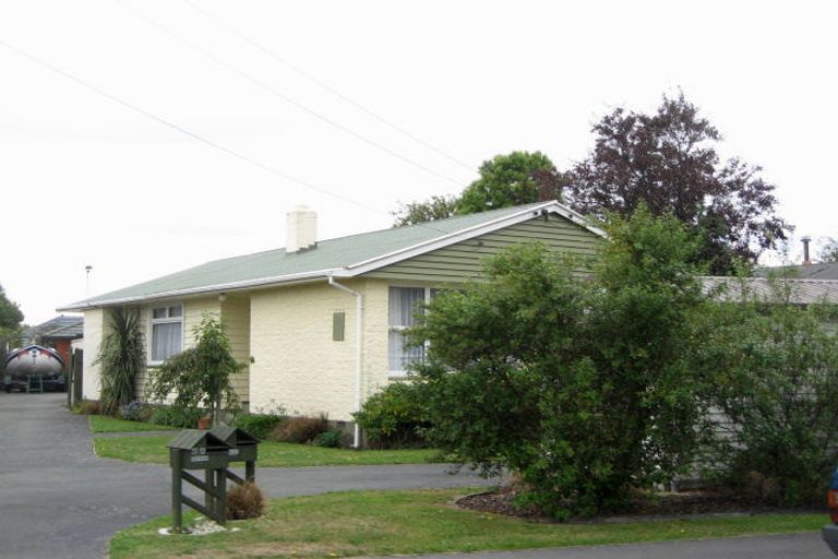 Photo of property in 40a Samuel Street, Hoon Hay, Christchurch, 8025
