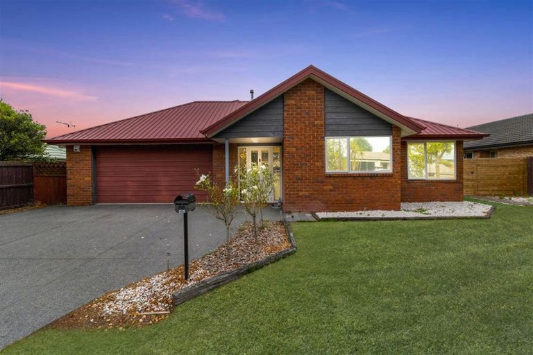 Photo of property in 86 Tennyson Street, Rolleston, 7614