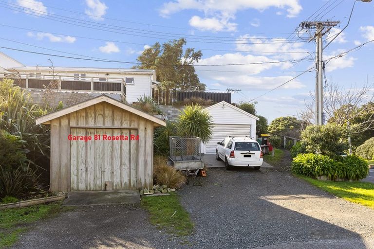 Photo of property in 81 Rosetta Road, Raumati South, Paraparaumu, 5032