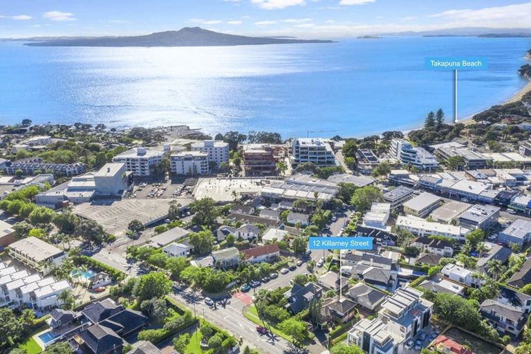 Photo of property in 1/12 Killarney Street, Takapuna, Auckland, 0622