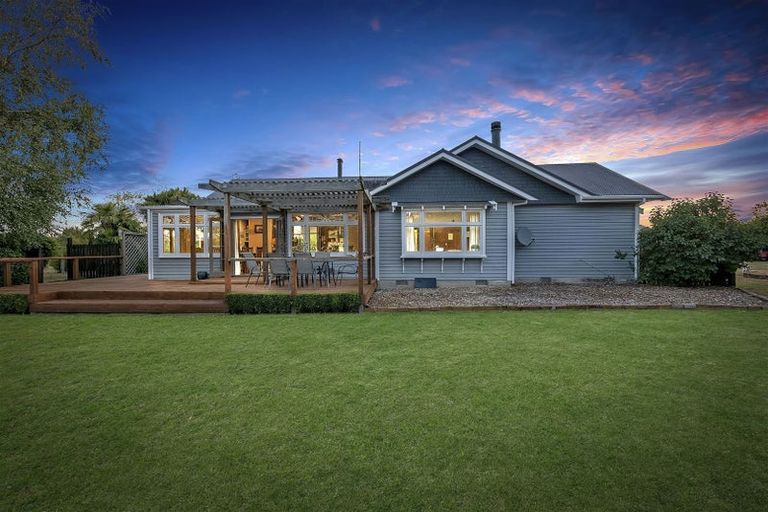 Photo of property in 679 Depot Road, Burnt Hill, Oxford, 7495