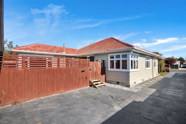Photo of property in 258 Hills Road, Mairehau, Christchurch, 8013