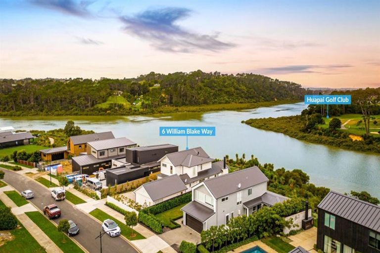 Photo of property in 6 William Blake Way, Riverhead, 0820