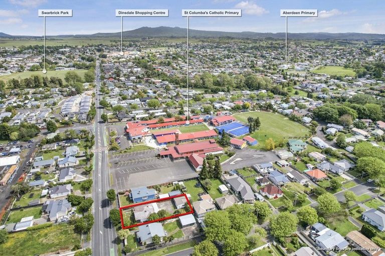 Photo of property in 46 Rifle Range Road, Dinsdale, Hamilton, 3204