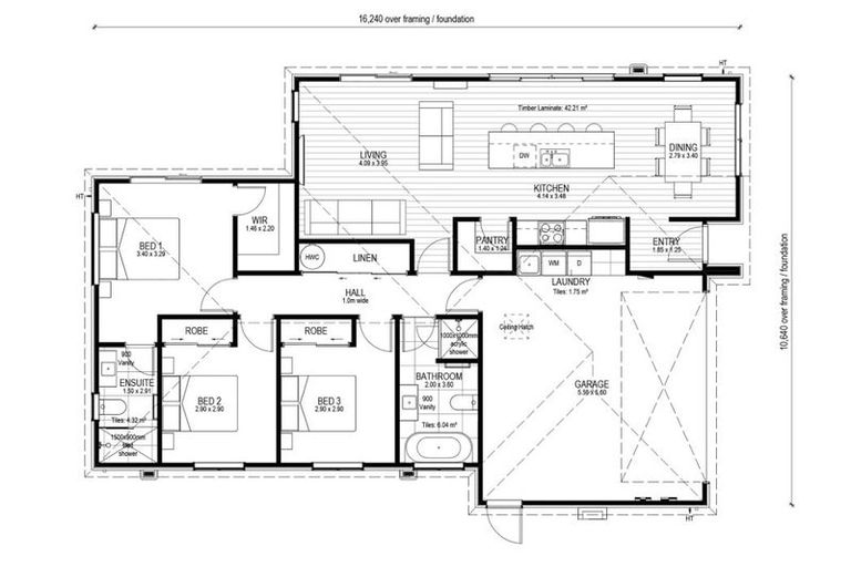 Photo of property in 53 Adderley Terrace, Kaiapoi, 7630