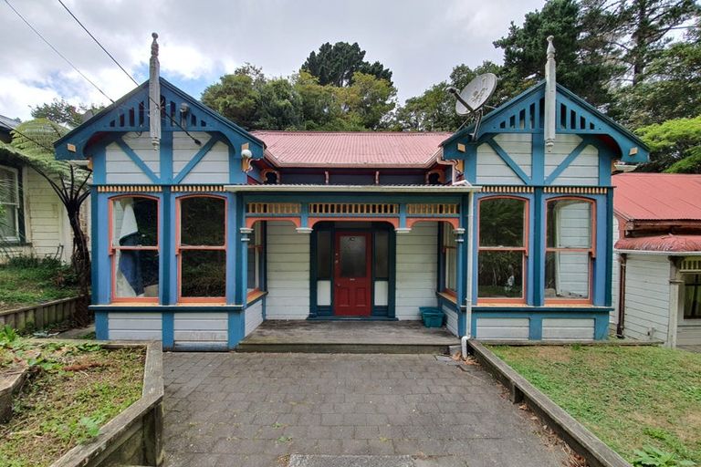Photo of property in 34 Devon Street, Aro Valley, Wellington, 6021