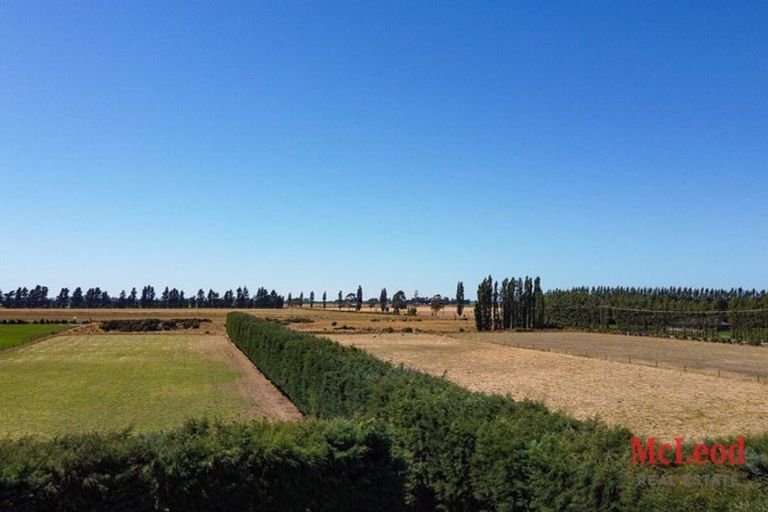 Photo of property in 2898 Thompsons Track, Lauriston, Ashburton, 7776