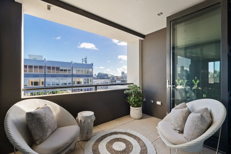 Photo of property in Heards Building, 303/2 Ruskin Street, Parnell, Auckland, 1052