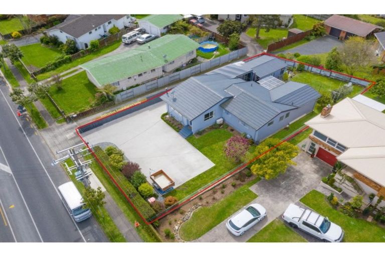 Photo of property in 284 Tramway Road, Chartwell, Hamilton, 3210