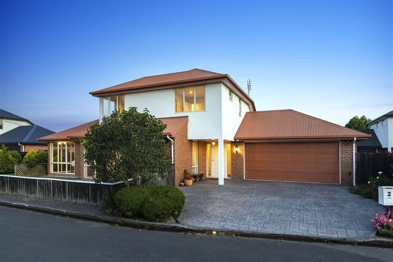 Photo of property in 2 Rosefield Lane, Northcote, Christchurch, 8052