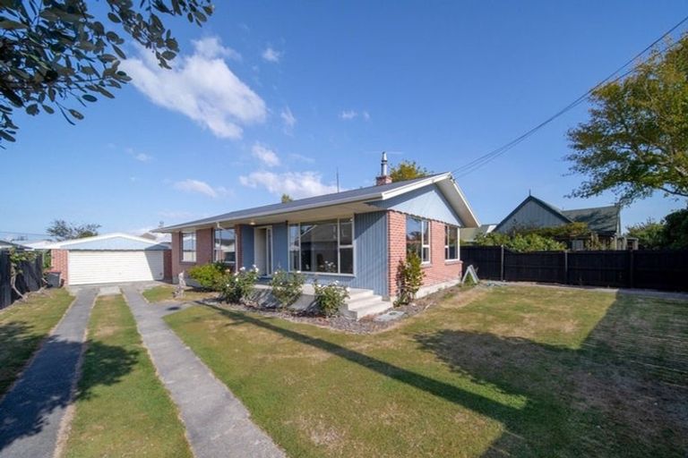 Photo of property in 466 Greers Road, Bishopdale, Christchurch, 8053