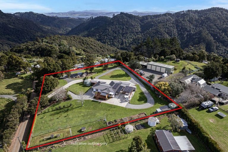Photo of property in 629e Owhiwa Road, Parua Bay, Onerahi, 0192