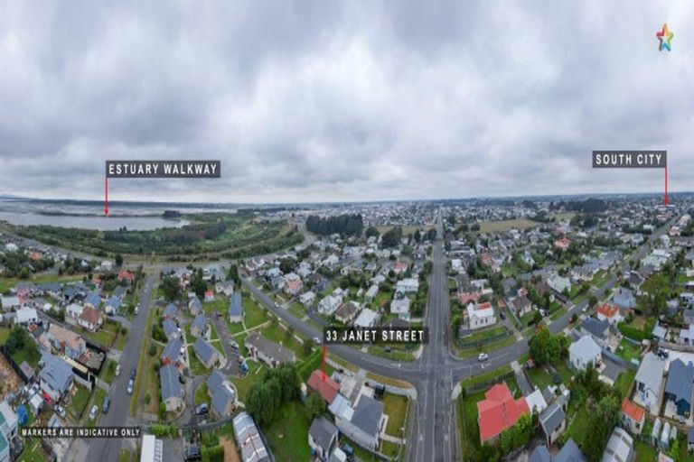 Photo of property in 33 Janet Street, Appleby, Invercargill, 9812