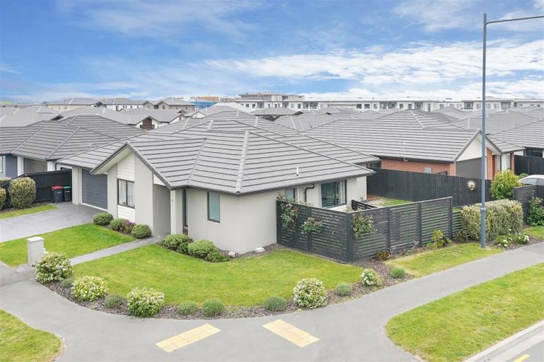 Photo of property in 91 Skyhawk Road, Wigram, Christchurch, 8042
