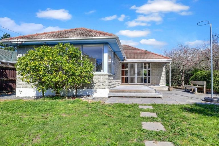 Photo of property in 15 Gilwell Street, Burwood, Christchurch, 8083
