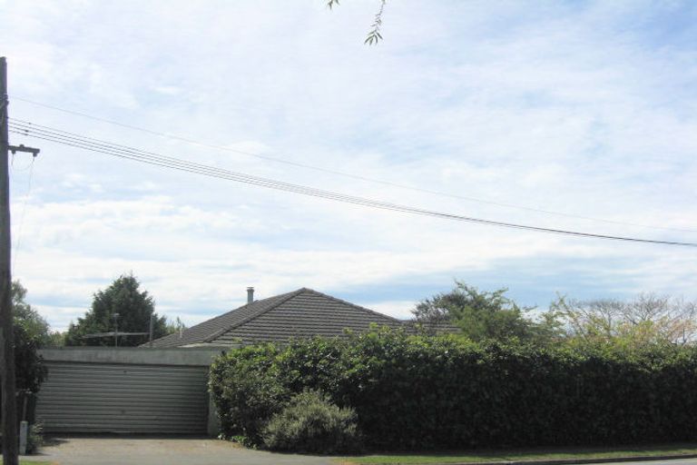 Photo of property in 279 Grahams Road, Bishopdale, Christchurch, 8053