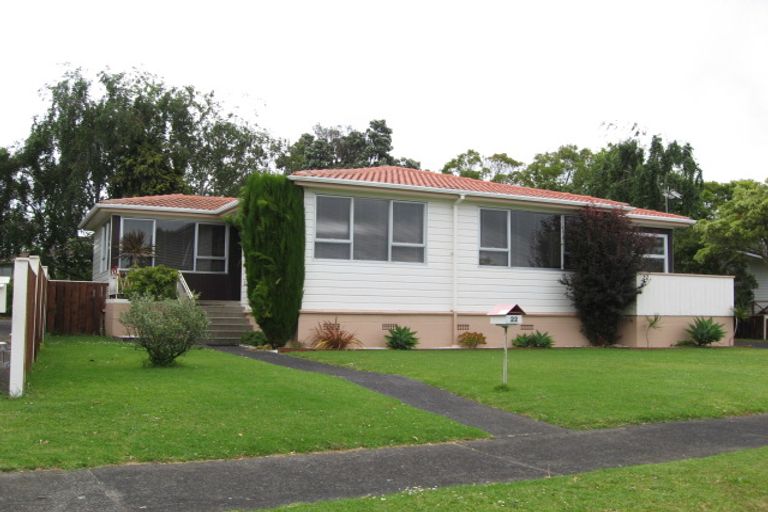 Photo of property in 22 Andes Avenue, Mangere Bridge, Auckland, 2022