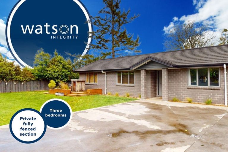 Photo of property in 1360 Napier Road, Ashhurst, 4810