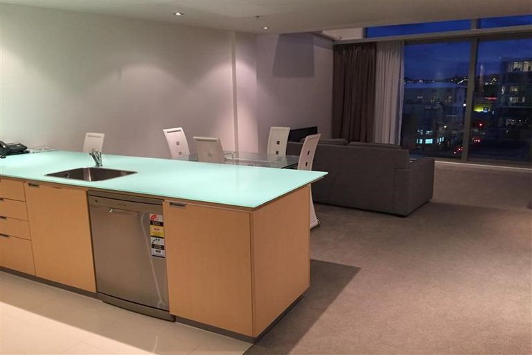 Photo of property in Century City Apartments, 124/72 Tory Street, Te Aro, Wellington, 6011