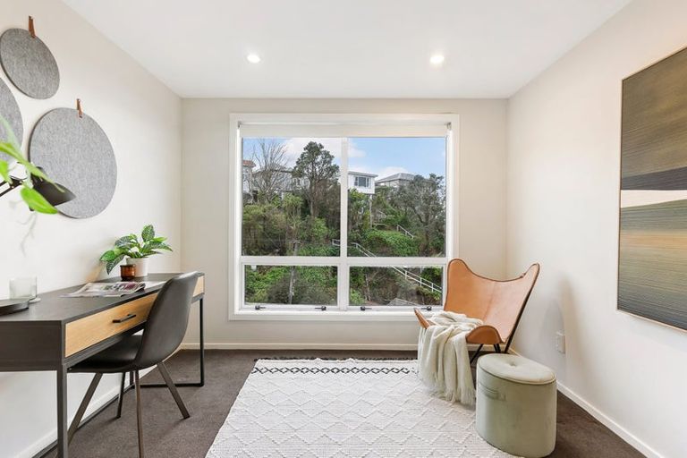 Photo of property in 3 Springfield Terrace, Kelburn, Wellington, 6012