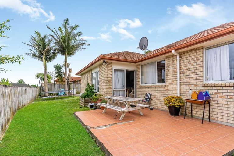 Photo of property in 7 Nykki Place, Papakura, 2110