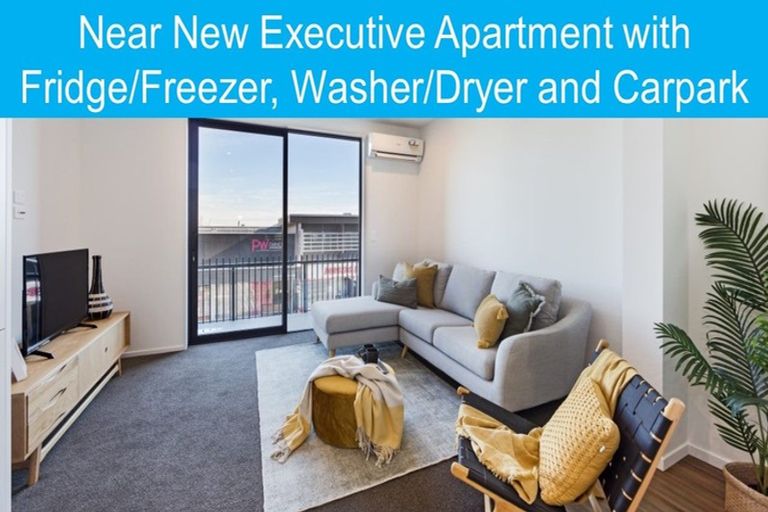 Photo of property in 2/4 Waverley Street, Sydenham, Christchurch, 8023