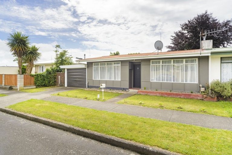 Photo of property in 52 Lancaster Street, Takaro, Palmerston North, 4412