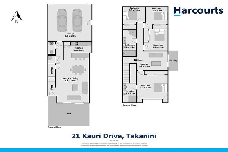 Photo of property in 21 Kauri Drive, Takanini, 2112
