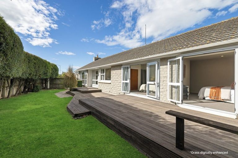 Photo of property in 2 Cavendish Road, Casebrook, Christchurch, 8051