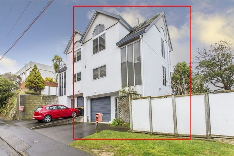 Photo of property in 3/86 Ellice Street, Mount Victoria, Wellington, 6011