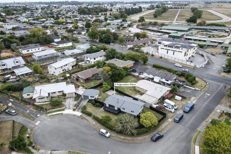 Photo of property in 6 Pygmalion Place, Dinsdale, Hamilton, 3204