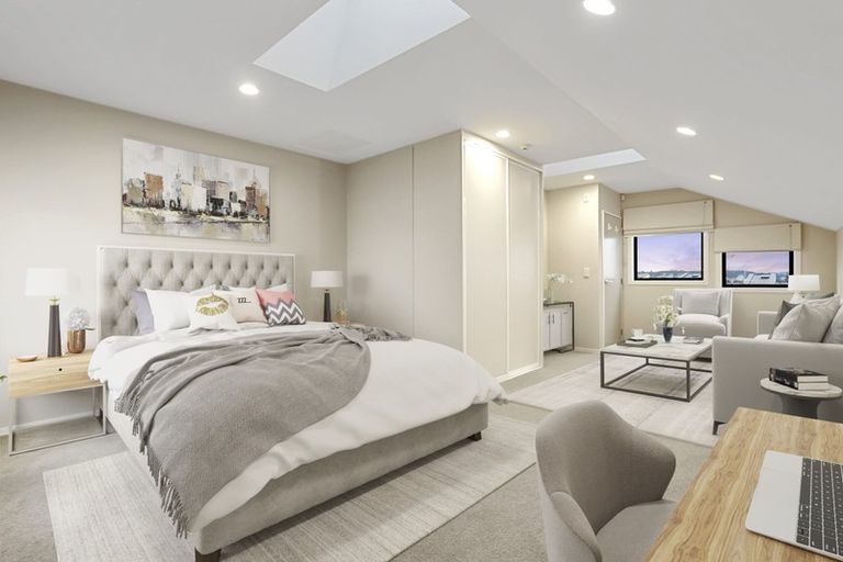 Photo of property in 201 Hobsonville Point Road, Hobsonville, Auckland, 0616