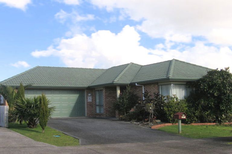 Photo of property in 9 Ardee Close, East Tamaki, Auckland, 2016