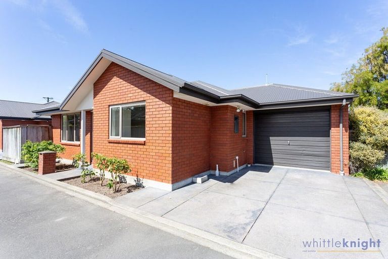 Photo of property in 126e King Street, Sydenham, Christchurch, 8023