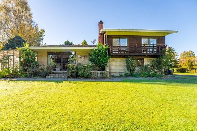 Photo of property in 15 Burdon Road, Woodbury, Geraldine, 7991