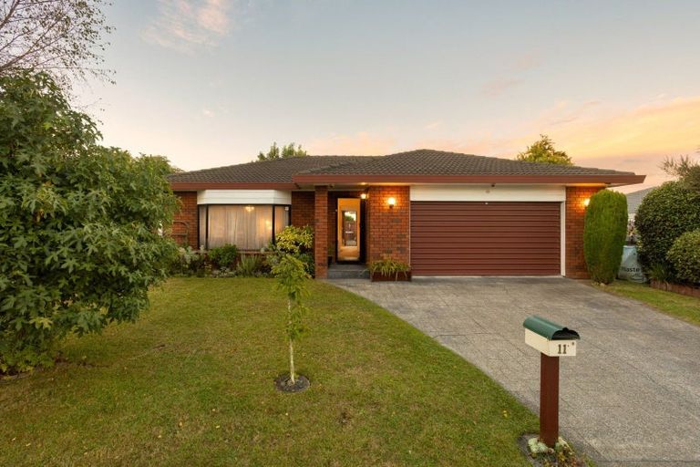 Photo of property in 11 Cherrywood Street, Pukete, Hamilton, 3200