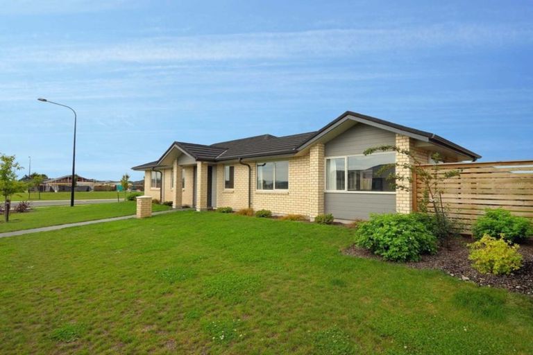 Photo of property in 50 Brittan Drive, Rolleston, 7615