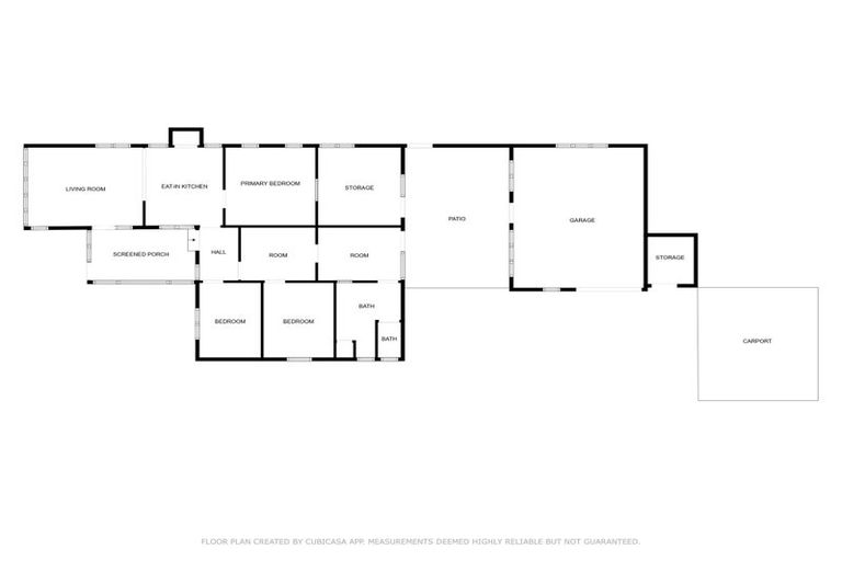 Photo of property in 71 Thomas Street, Waikouaiti, 9510