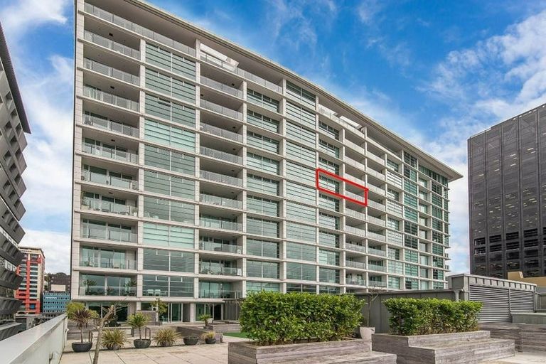 Photo of property in Chews Lane Apartments, 15g/9 Chews Lane, Wellington Central, Wellington, 6011