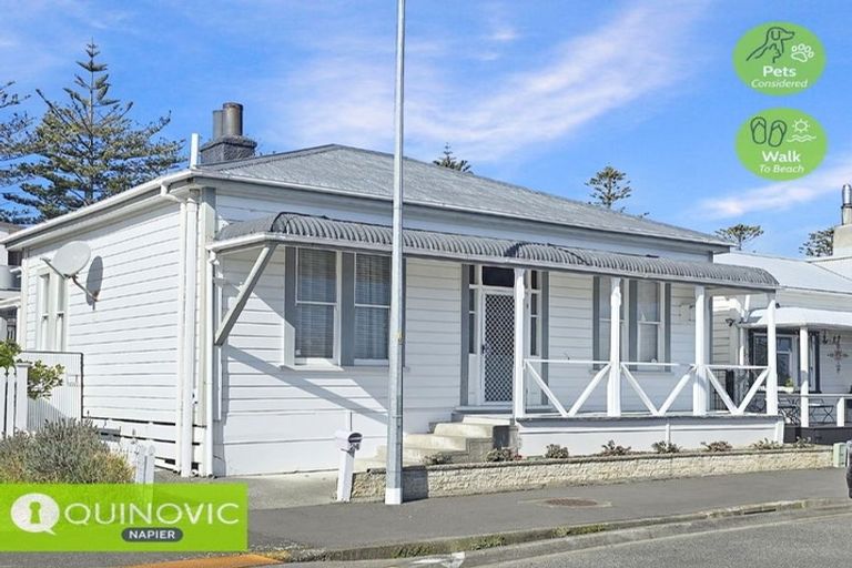 Photo of property in 24 Mcgrath Street, Napier South, Napier, 4110