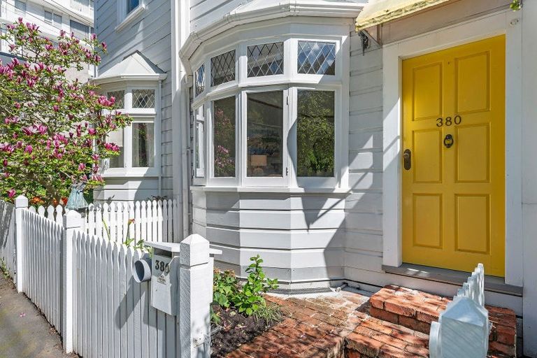 Photo of property in 380 Tinakori Road, Thorndon, Wellington, 6011