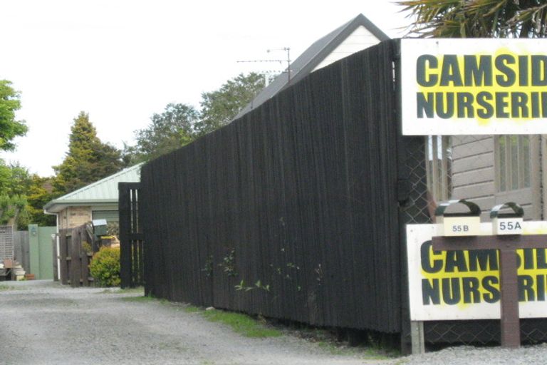 Photo of property in 55b Main North Road, Woodend, 7610