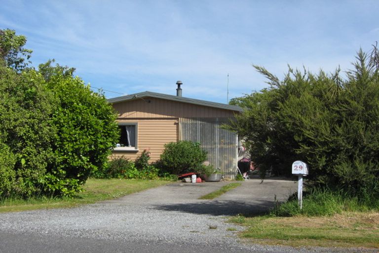 Photo of property in 29 Cook Street, Carters Beach, Westport, 7825