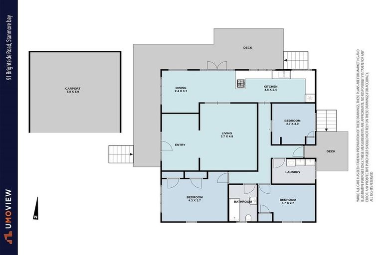 Photo of property in 91 Brightside Road, Stanmore Bay, Whangaparaoa, 0932