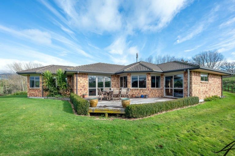 Photo of property in 105 Hossack Road, Ngakuru, 3077