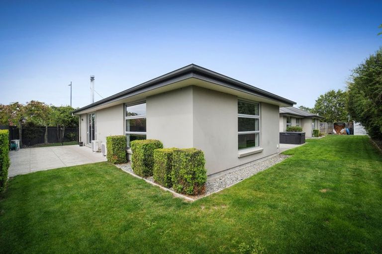 Photo of property in 174 Lowes Road, Rolleston, 7614