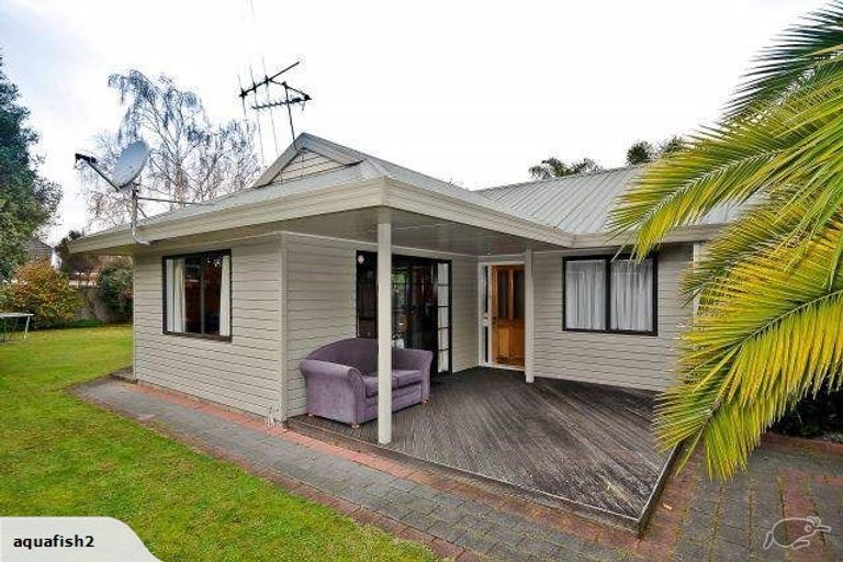 Photo of property in 58 Ashurst Avenue, Pukete, Hamilton, 3200