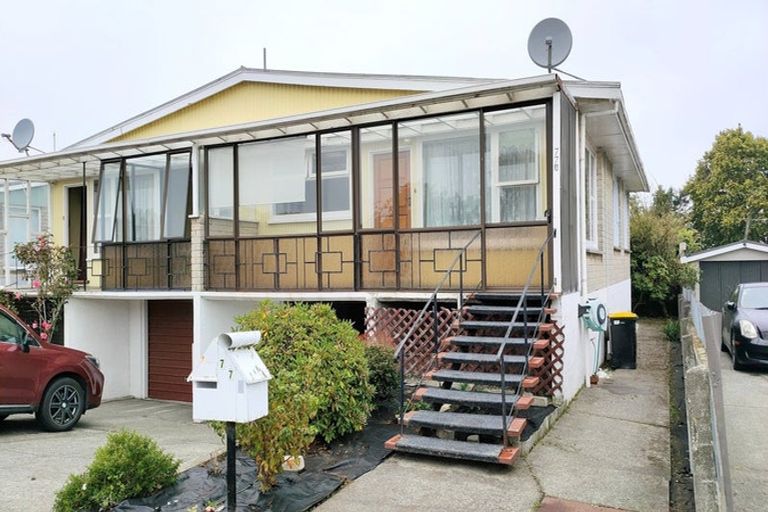 Photo of property in 77a Lowe Street, Avenal, Invercargill, 9810